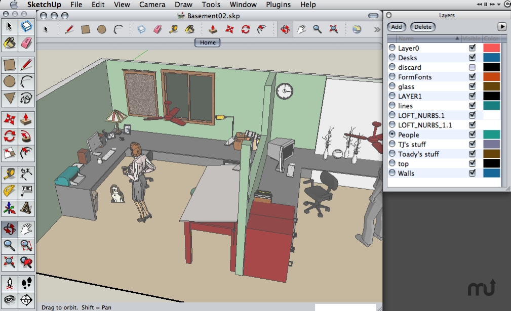 how to download google sketchup free for mac