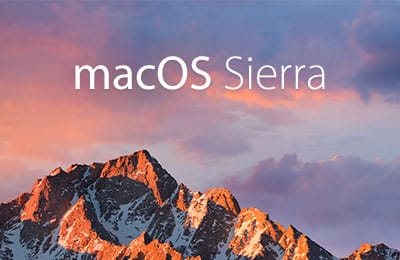 does mac os 10.9 upgrade to sierra for free