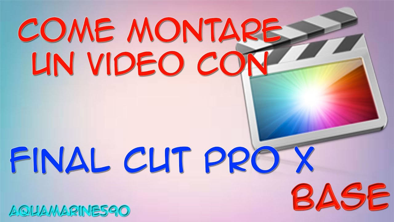 youtube to final cut pro video converter for mac